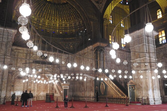 Saladin Citadel and Khan Al Khalily Bazzar Half Day Trip - Tour Overview