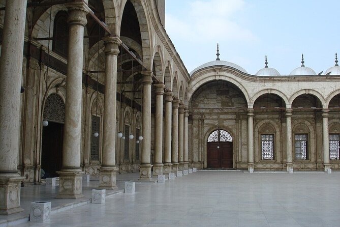 Salah El-Din Citadel & Khan El-Khalil; Solo/Group/Family