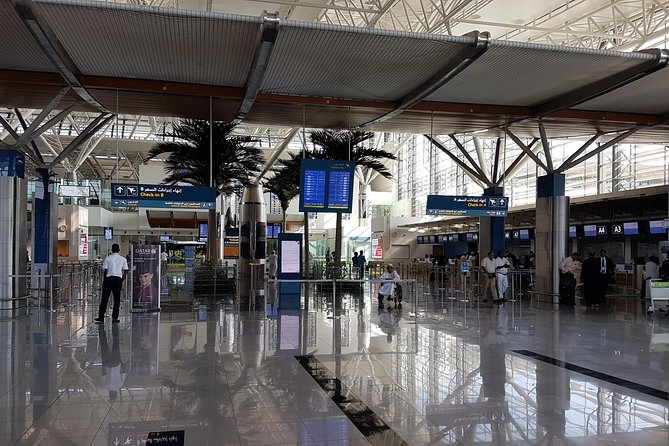 Salalah Airport Transfer to Salalah And Hawana Salalah Hotels
