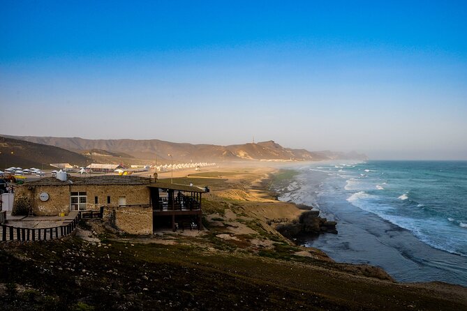 Salalah East and West Tour