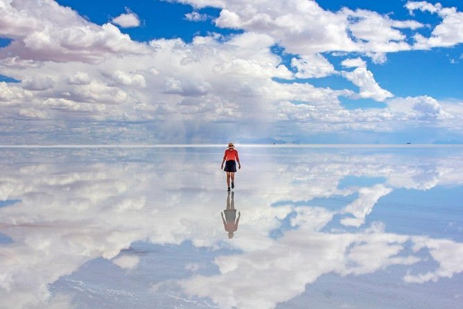 Salar De Uyuni. Classic Full Day. English Guide. - Tour Details