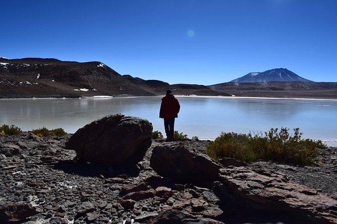Salar De Uyuni. Classic Full Day. Spanish Driver/Guide