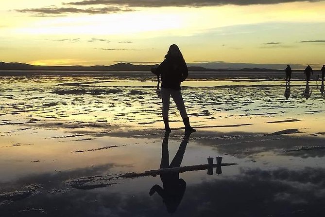 Salar De Uyuni. Classic Full Day+Sunset - Tour Itinerary Details