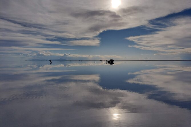 Salar De Uyuni Honeymoon 1 Day + Hotel Palacio De Sal. Price per Couple - Package Inclusions