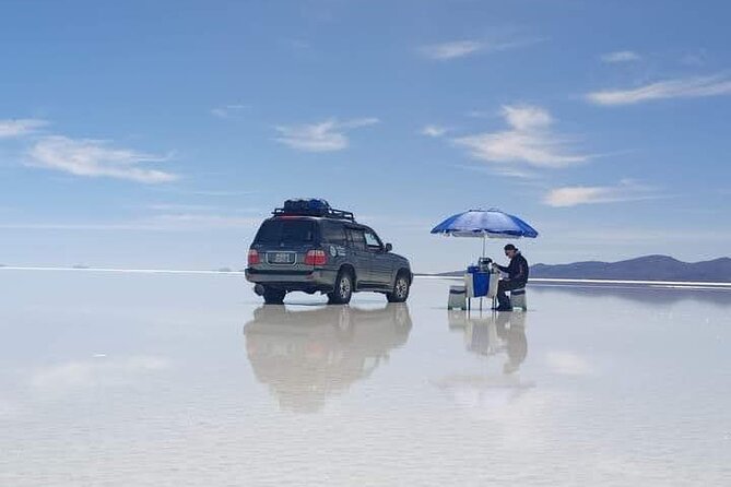 Salar De Uyuni Private Day Trip With Entrance Fees - Overview of the Day Trip