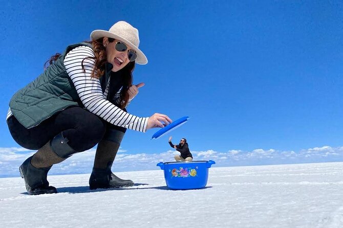 Salar De Uyuni Private Day Trip - Location: Uyuni, Bolivia