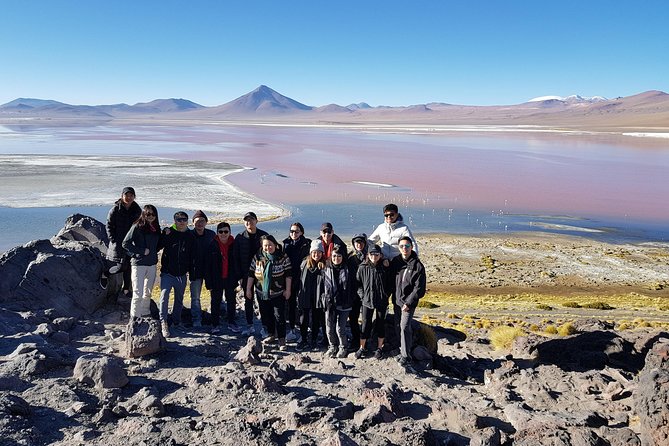 Salar De Uyuni - Shared Tour + English Speaking Guide - Overview of Salar De Uyuni Tour