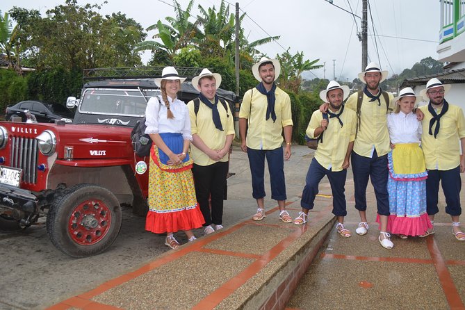 Salentina Immersion in the PCC Coffee Cultural Landscape - Tour Overview