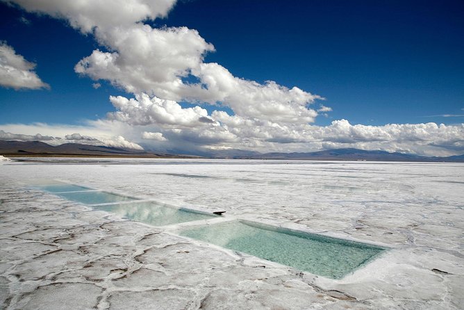Salinas Grandes by Purmamarca + Hornocal in 2 Days - Location Details