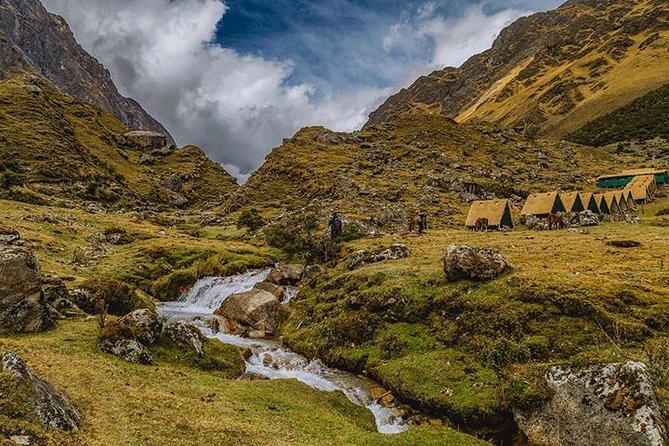 Salkantay to Machupicchu 5 Days and 4 Nights