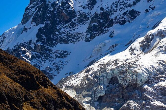 Salkantay Trek 4 Days - Physical Preparation Tips