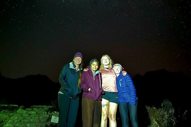 Salkantay Trek 5 Days to Machu Picchu - Trek Overview