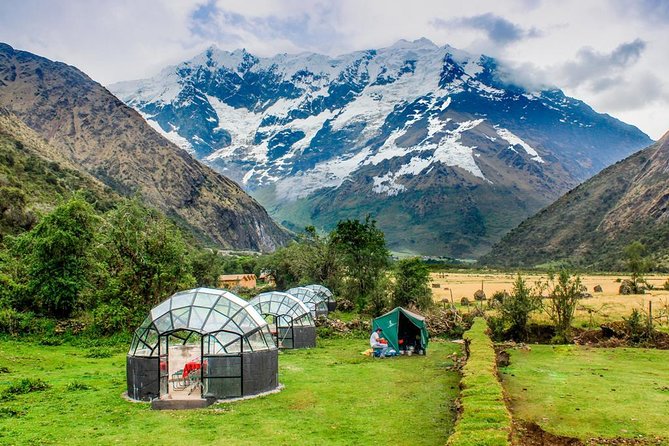 Salkantay Trek 5d/4n