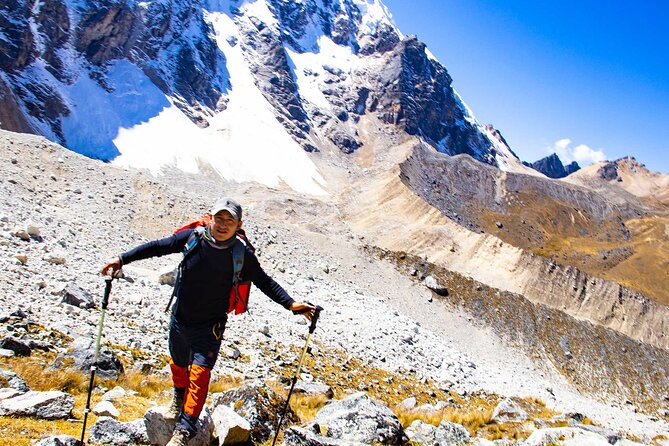 Salkantay Trek to Machu Picchu 4 Days / 3 Nights