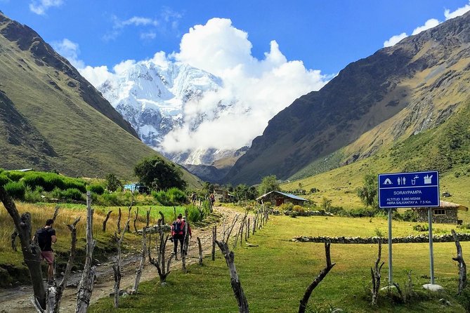 Salkantay Trek to Machu Picchu (5 Days) - Packing List