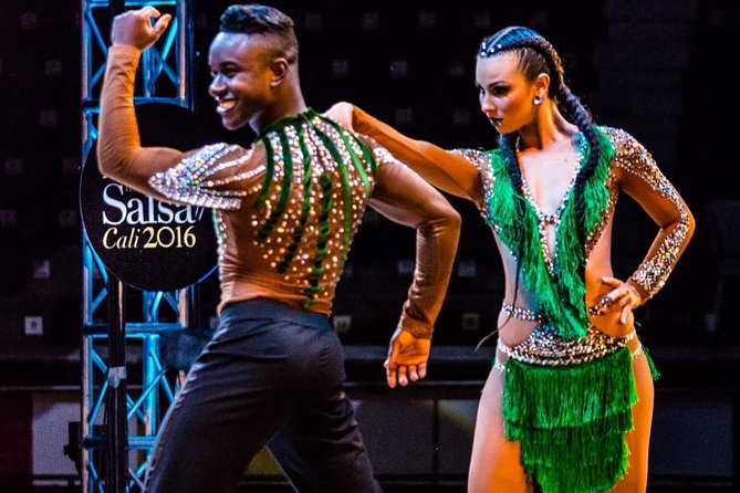 Salsa Class and Latin Tours - Activity Overview