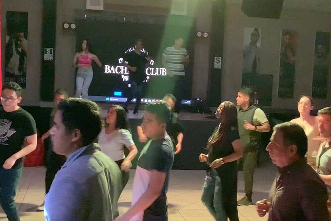 Salsa Dance Night Classes and Live Concert - Inclusions and Meeting Point