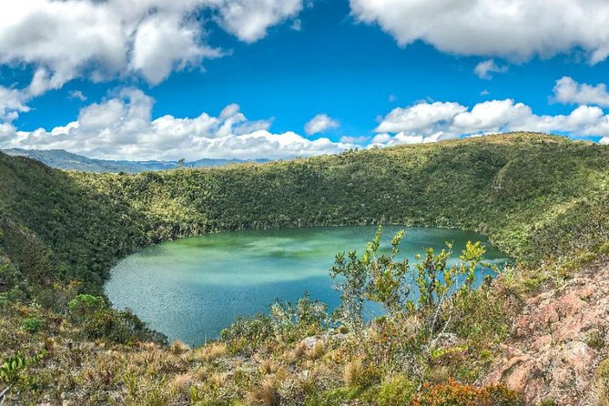 Salt Cathedral + Guatavita Lake + Andres Carne De Res - Tour Inclusions