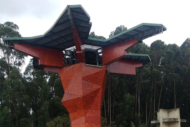 Salt Cathedral of Zipaquira and Sabana Full-Day Tour Including Lunch - Itinerary Overview