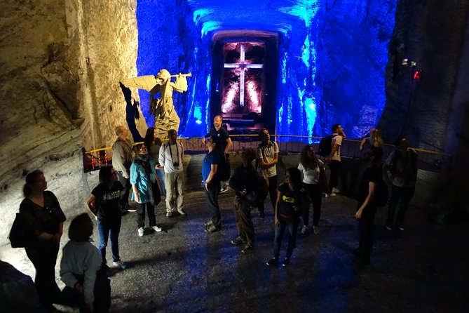 Salt Cathedral of Zipaquirá