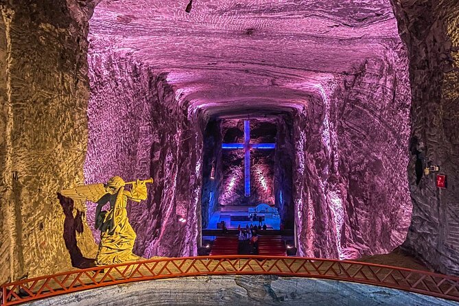 Salt Cathedral Zipaquirá – Daily Afternoon Departure