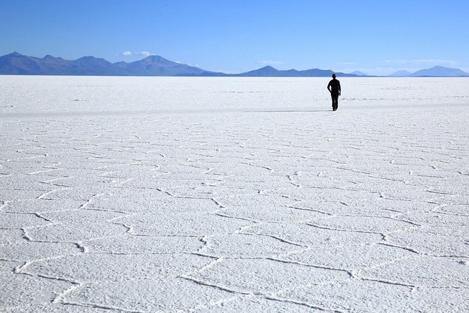 Salt Flats of Uyuni in 3D-2N - Tour Highlights