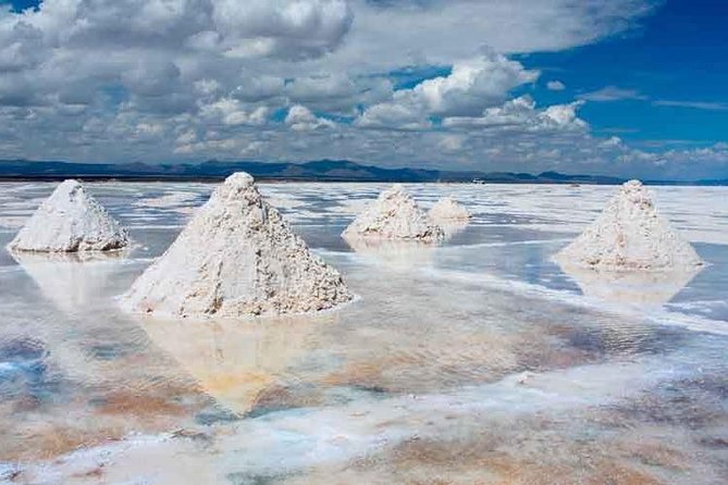SALT FLATS TOUR UYUNI - 1 DAY | Including English Speaking Guide - Inclusions and Meeting Point