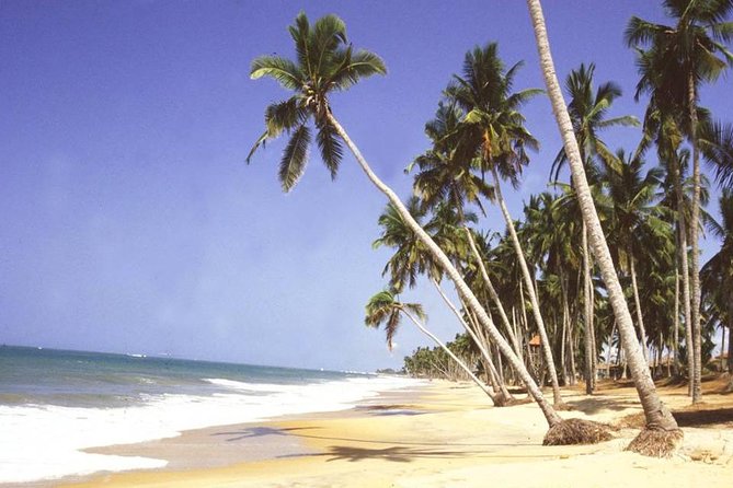 Saltpond & Mankessim Historic/Cultural Walking Tours From Accra - Transportation Details