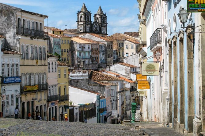 Salvador De Bahia, Historical City Tour - Half Day - Additional Information