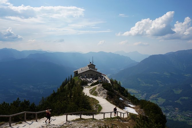 Salzburg and Bavaria WWII Private Tour