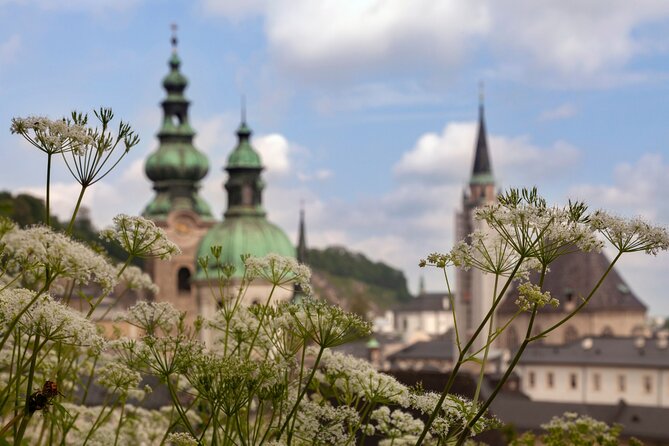 Salzburg Scavenger Hunt and Best Landmarks Self-Guided Tour - Tour Overview and Accessibility
