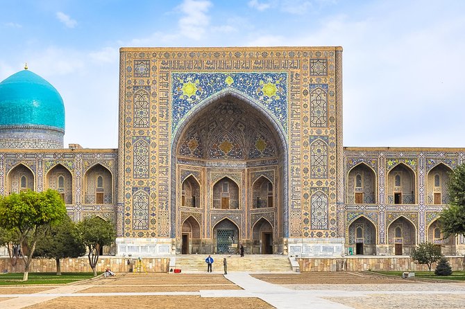 Samarkand & Bukhara Express Discovery Tour - 2 Days