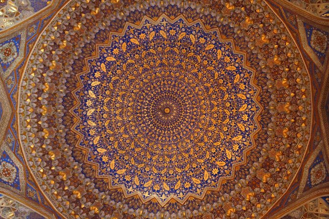 Samarkand City History, Architecture and the Culture Tour (Standard)