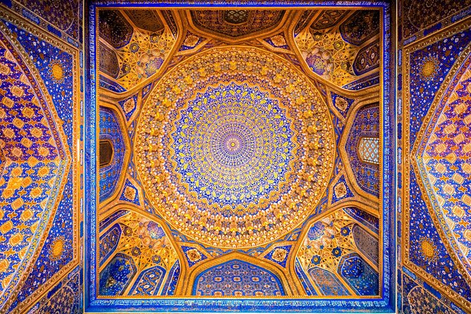 Samarkand City Tour - Special Offers