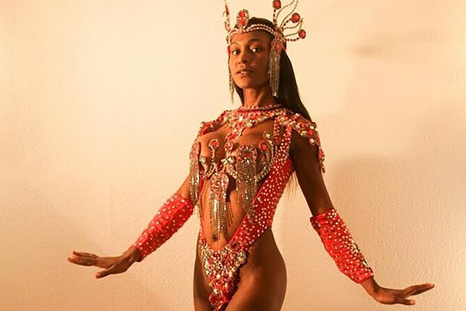 Samba Steps Learn in 1 Hour With a Passista - Benefits of Learning Samba in Rio