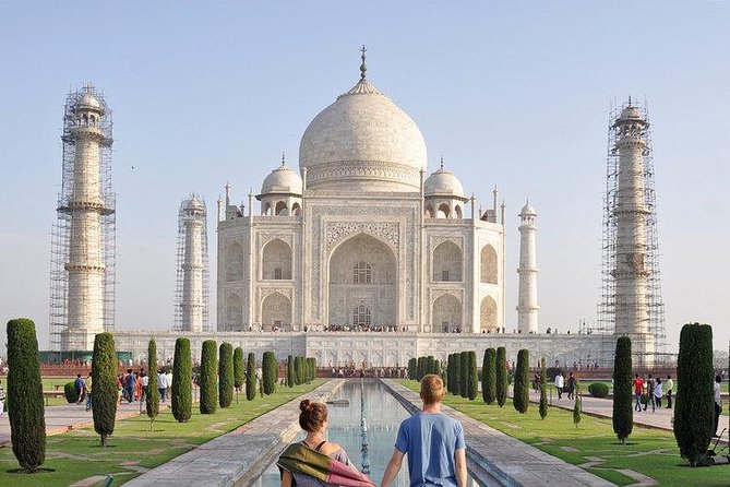 Same Day Agra Tour by Luxury Car - Tour Overview