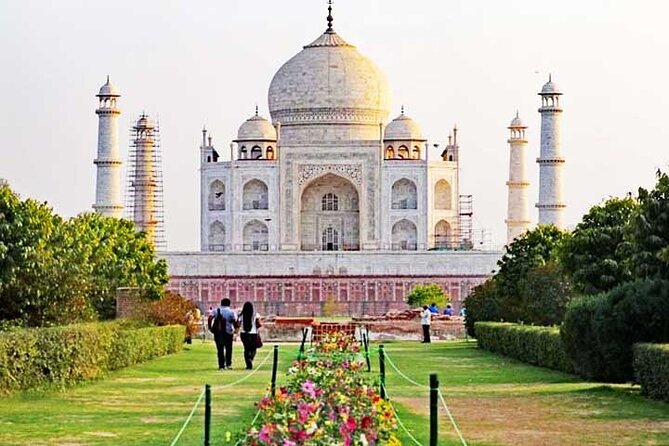 Same Day Agra Tour From Delhi By Car - Tour Inclusions
