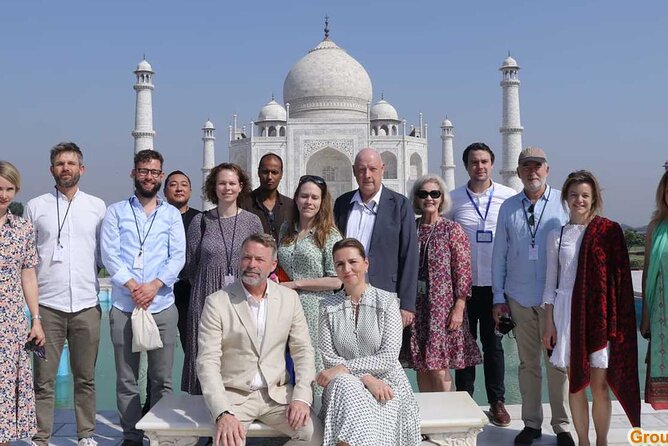 Same Day Agra Tour From Delhi by Car With Breakfast and Lunch - Tour Details