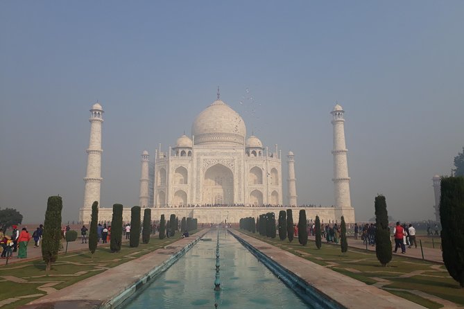 Same Day Agra Tour From Delhi - Visit Tajmahal, Baby Taj & Fort - Meeting and Pickup Details