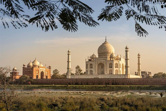 Same Day Agra Tour From Jaipur