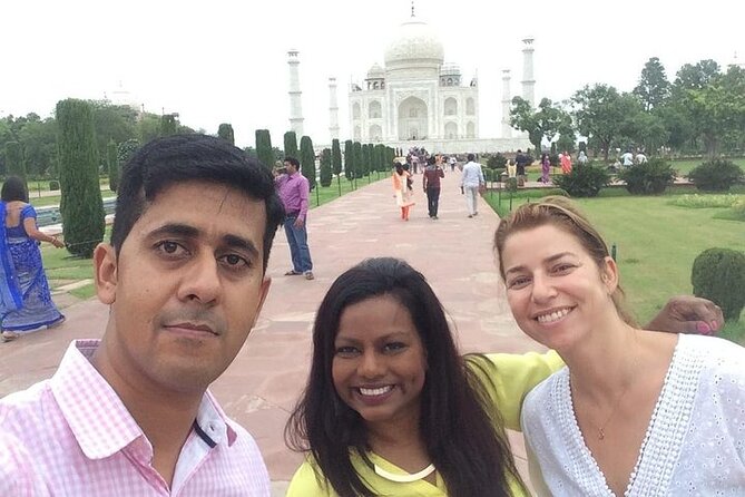 Same Day Agra Tour With Fatehpursikari by Car - Logistics and Accessibility Details