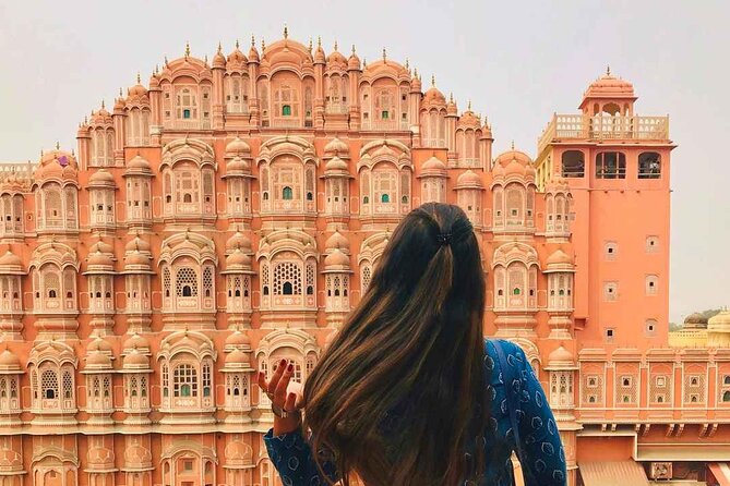 Same Day Jaipur Private Tour From Delhi - Meeting and Pickup