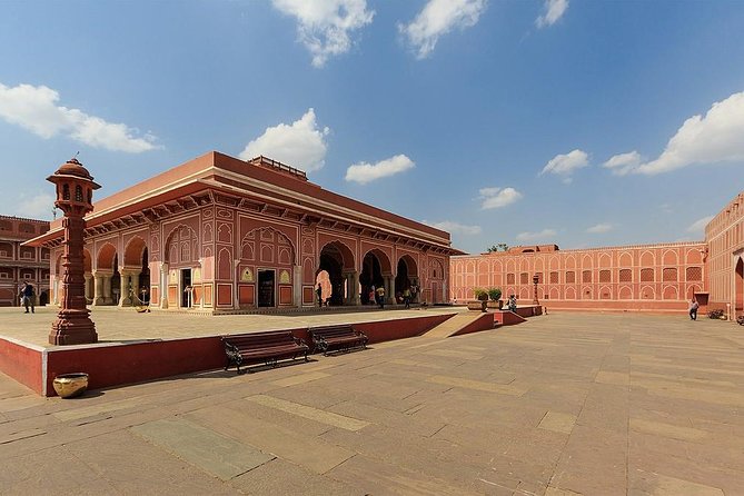 Same Day Jaipur Tour by Car From Delhi - Tour Highlights