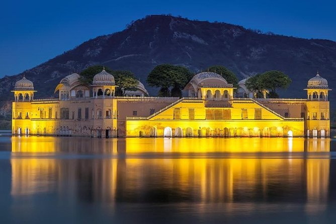 Same Day Jaipur Tour - Inclusions