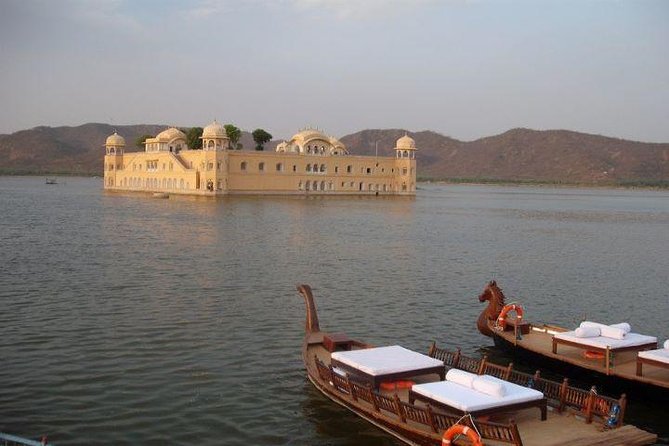 Same Day Roundtrip to Jaipur From Delhi – All Inclusive - Trip Itinerary