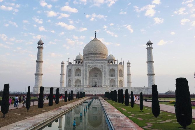 Same Day Taj Mahal And Agra Fort Tour From Delhi - Tour Itinerary