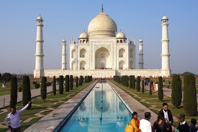 Same Day Taj Mahal Tour by Car From Delhi - Pickup Locations