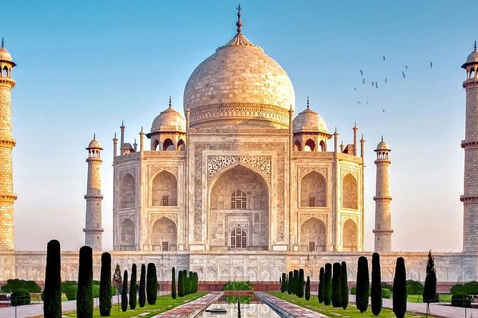 Same Day Taj Mahal Tour From Delhi by Car - Meeting and Pickup