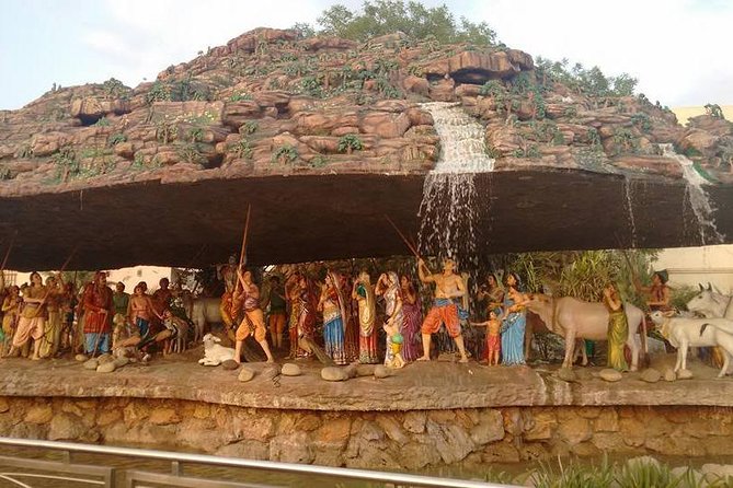 Same-Day Tour to Mathura and Vrindavan - Land of Lord Krishna - Tour Itinerary