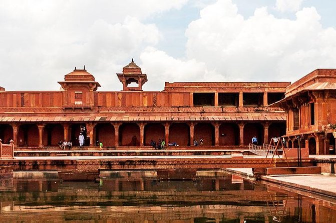 Sameday Taj Mahal Tour - ALL INCLUSIVE - Sightseeing Highlights